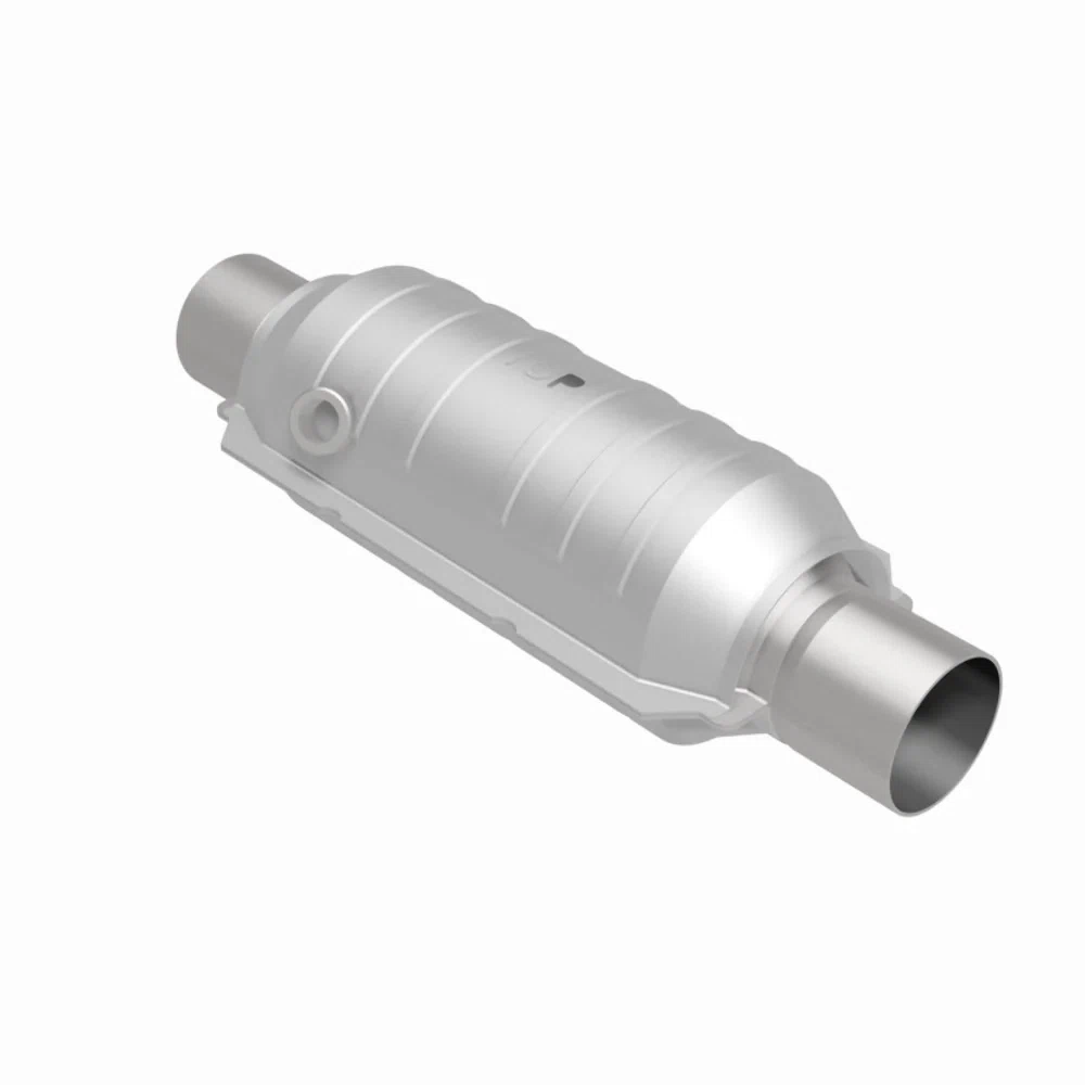Universal Catalytic Converter 2.00 HM Angled O2 99324HM Magnaflow